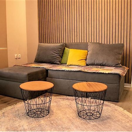 Jukebox Suite 2 Bedrooms - Big Balcony Thessaloniki Exterior foto