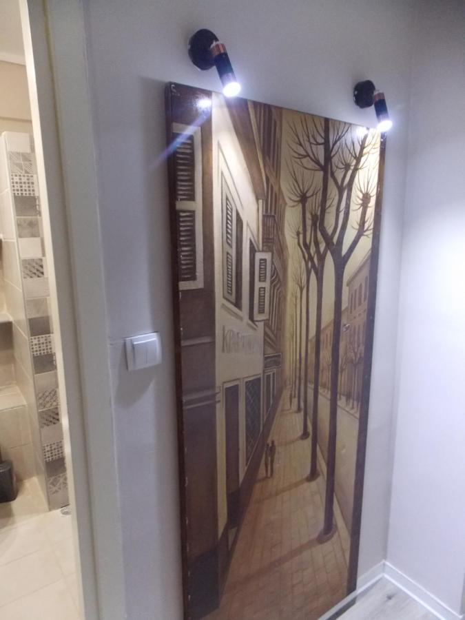 Jukebox Suite 2 Bedrooms - Big Balcony Thessaloniki Exterior foto