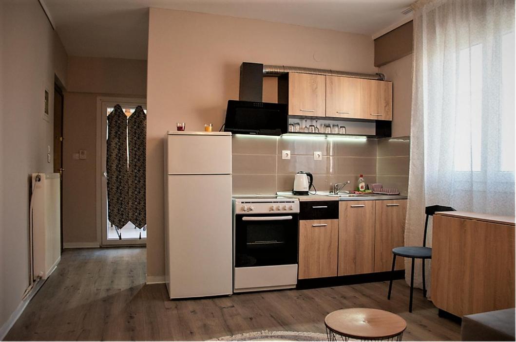Jukebox Suite 2 Bedrooms - Big Balcony Thessaloniki Exterior foto