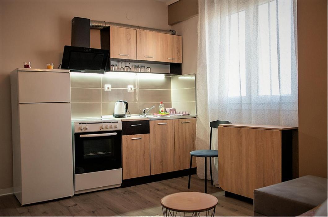 Jukebox Suite 2 Bedrooms - Big Balcony Thessaloniki Exterior foto