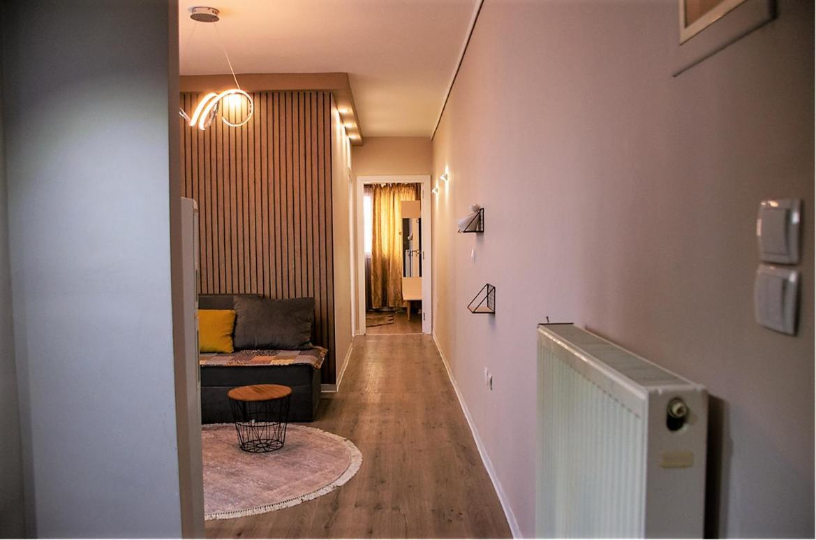 Jukebox Suite 2 Bedrooms - Big Balcony Thessaloniki Exterior foto
