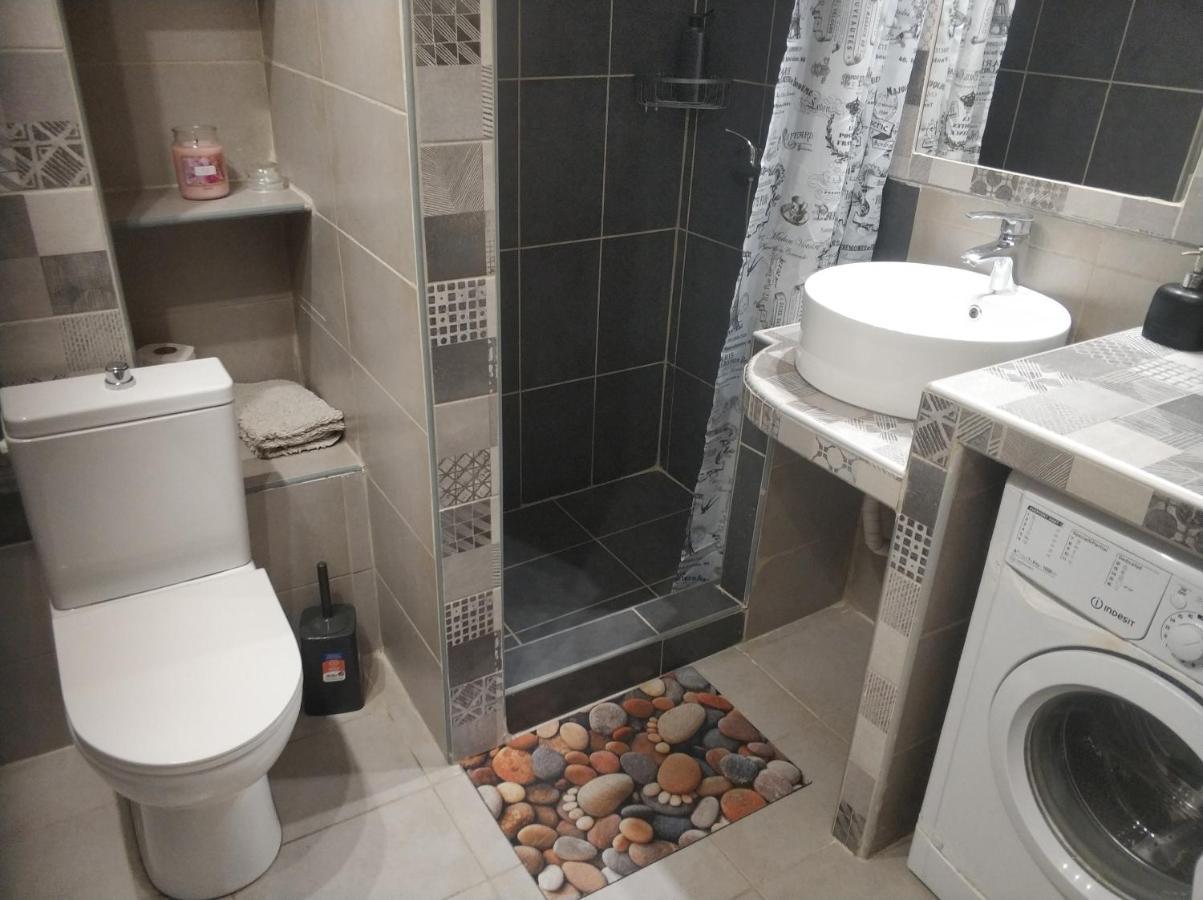Jukebox Suite 2 Bedrooms - Big Balcony Thessaloniki Exterior foto