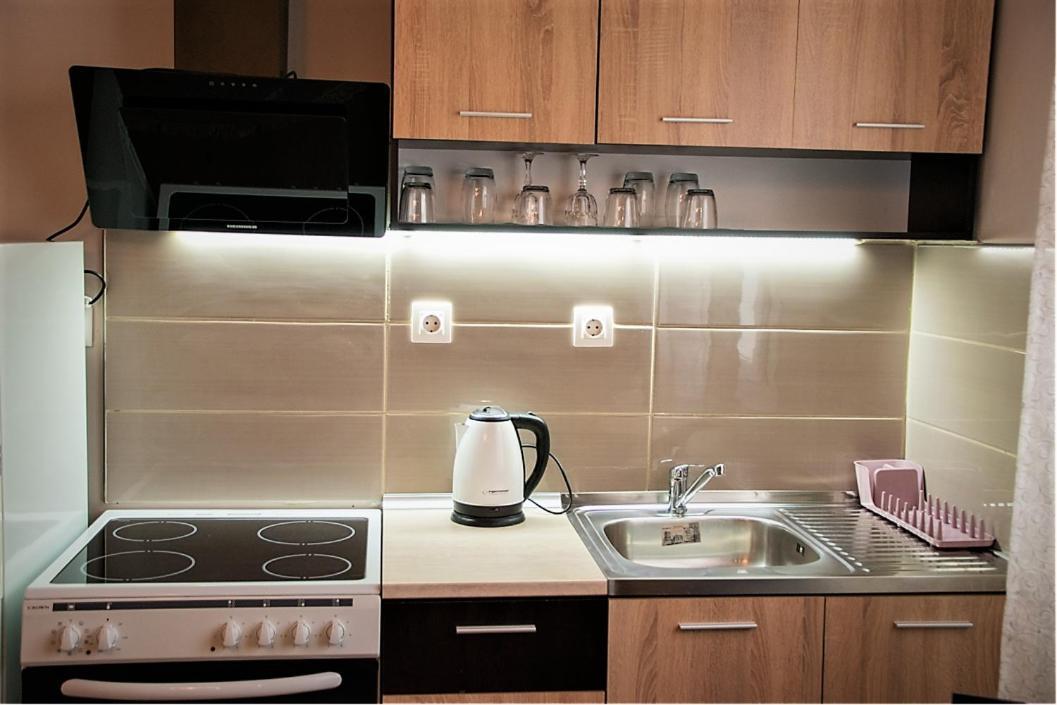 Jukebox Suite 2 Bedrooms - Big Balcony Thessaloniki Exterior foto