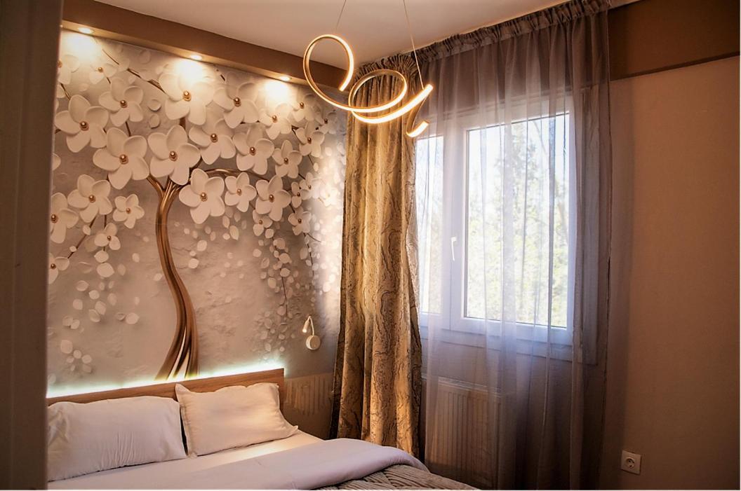 Jukebox Suite 2 Bedrooms - Big Balcony Thessaloniki Exterior foto