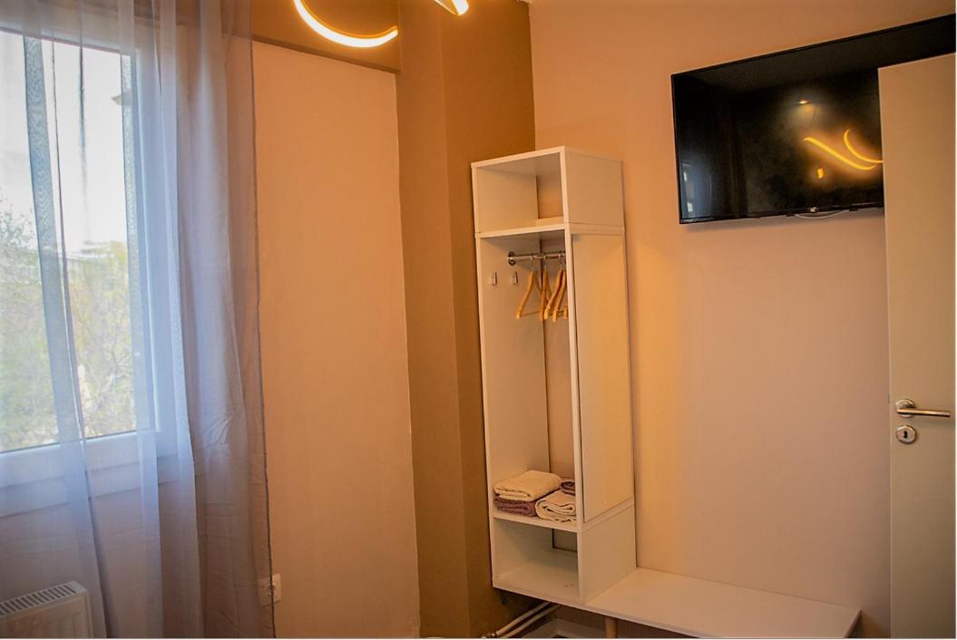Jukebox Suite 2 Bedrooms - Big Balcony Thessaloniki Exterior foto