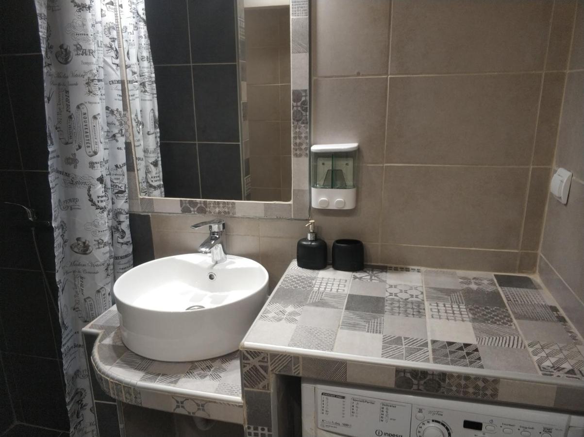 Jukebox Suite 2 Bedrooms - Big Balcony Thessaloniki Exterior foto