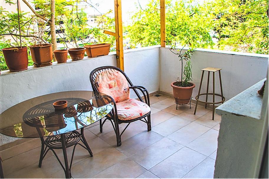 Jukebox Suite 2 Bedrooms - Big Balcony Thessaloniki Exterior foto
