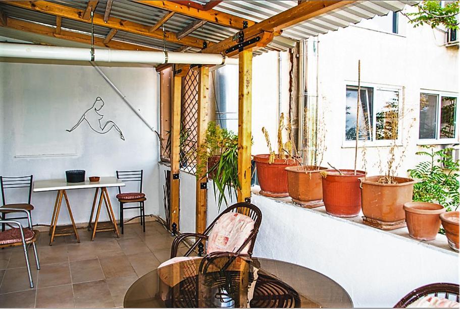 Jukebox Suite 2 Bedrooms - Big Balcony Thessaloniki Exterior foto